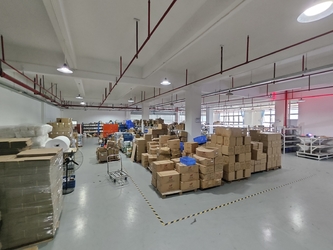 Wetech Electronic Technology Limited linia produkcyjna producenta