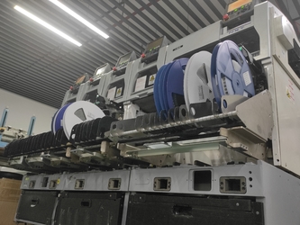 Wetech Electronic Technology Limited linia produkcyjna producenta