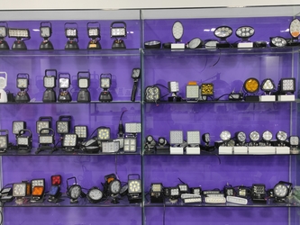 Wetech Electronic Technology Limited linia produkcyjna producenta