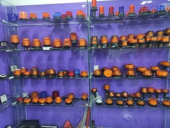 Wetech Electronic Technology Limited linia produkcyjna producenta