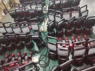 Wetech Electronic Technology Limited linia produkcyjna producenta