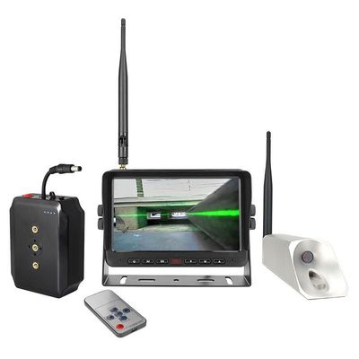 10V - 45V DC Bezprzewodowe systemy kamer dla wózków widłowych
