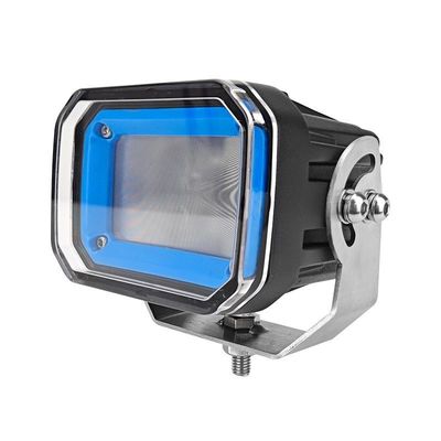 Wodaodporna lampy widłowe niebieskie światła bezpieczeństwa lampy widłowe 60W