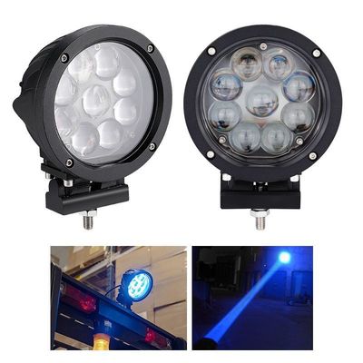 45W Wodoodporna lampa robocza LED do wózków widłowych - dostosowywanie strefy  Magazyn wózków widłowych