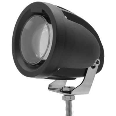 Światło niebieskiej strzałki 18W dla wózków widłowych 10V - 110V DC LED Światło bezpieczeństwa wózków widłowych