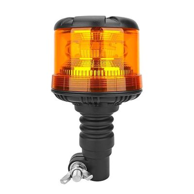 R65 Światło reflektora obracającego LED 10V - 36V Światło ostrzegawcze awaryjne pojazdu Typ elastycznego bieguna