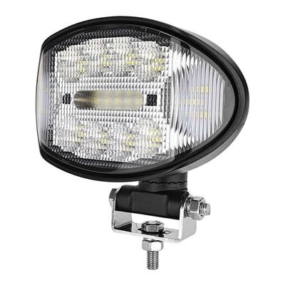 42W LED reflektory ciągnika wodoodporne LED światło robocze dostosowane z regulowaną podstawą obrotową