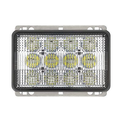 IP67 Światła LED rolnicze 36V Światła LED uniwersalne 60W
