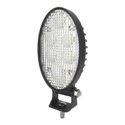 30W Owalny wózek widłowy Traktor rolniczy Owalne światło LED