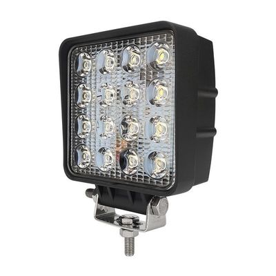 48W reflektor ciągnika, wózka widłowego, ciężarówki LED
