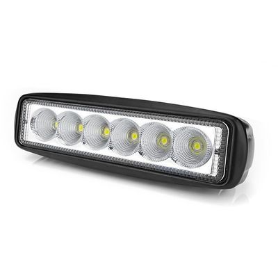 18W Auto SUV Truck Driving Light Światło powodziowe LED Światło robocze