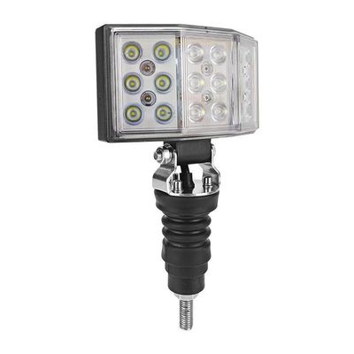 240 stopni LED światło robocze 54W LED światła pomocnicze wodoodporne
