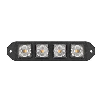 Światło 12W dla ciężarówek 12V - 24V Cienkie światła LED dla wózków widłowych o dużej mocy