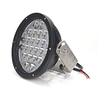 Światło ostrzegawcze żurawia o mocy 72 W 10V - 48 V LED Światło ostrzegawcze żurawia o mocy czerwonej