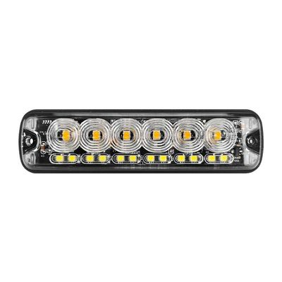 Światło 18W dla samochodów ciężarowych Światło wysokiej jasności LED Grille Światła IP67