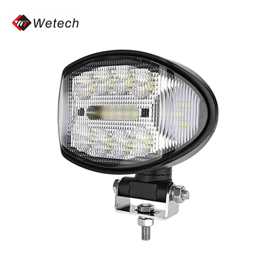 42W LED reflektory ciągnika wodoodporne LED światło robocze dostosowane z regulowaną podstawą obrotową