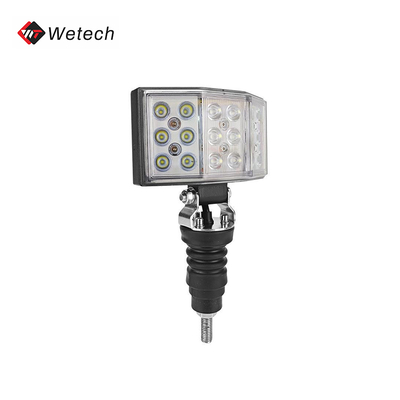 240 stopni LED światło robocze 54W LED światła pomocnicze wodoodporne