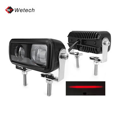 10-80V LED Światło Robocze Linii Bezpieczeństwa dla Strefy Wózka Widłowego