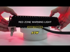 WT-102060 Światło bezpieczeństwa wózka widłowego Czerwone / Niebieskie / Zielone Światła obwodu wózka widłowego