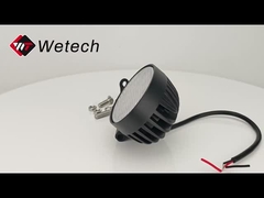 Wysokiej jakości owalne 39W LED światło robocze