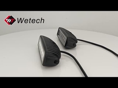 18W Auto SUV Truck Driving Light Światło powodziowe LED Światło robocze