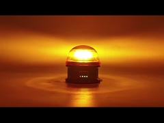 WT-368C Awaryjny Stroboskopowy Sygnalizator Świetlny 8W LED, Dostosowany do Potrzeb Klienta