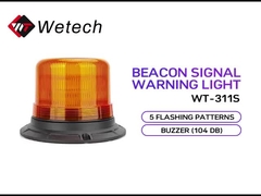 WT-311S Ostrzeżenie o bezpieczeństwie Światełki LED Światła strumowe Światła samochodowe Akcesoria do ciągników widłowych