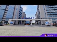 Światło ostrzegawcze Wetech