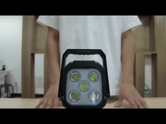 WT-10615 wodoodporny przenośny światło magnetyczne OEM światło magnetyczne awaryjne wysoka jasność