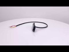 WT-TC10919 Boczna lampa błyskowa 12V - 24V LED - Światła ostrzegawcze stroboskopowe IP67 - Światło stroboskopowe do pojazdów