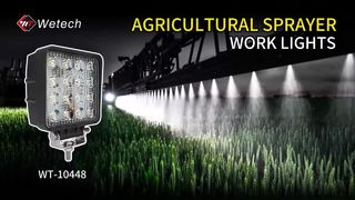 Rozjaśnij swoją pracę: światło halogenowe LED o mocy 0 W